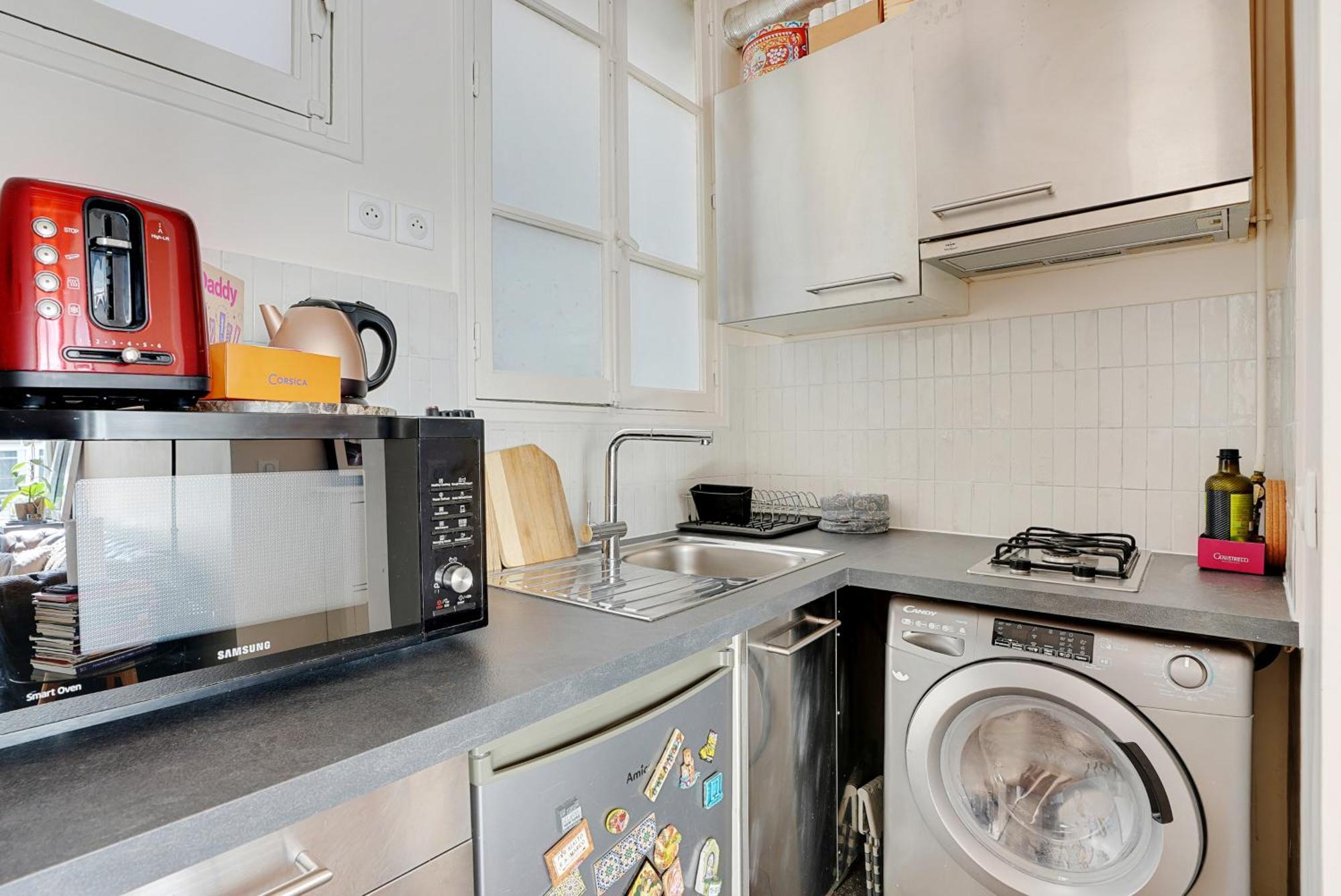 Charming Apartment Saint Germain Париж Екстер'єр фото