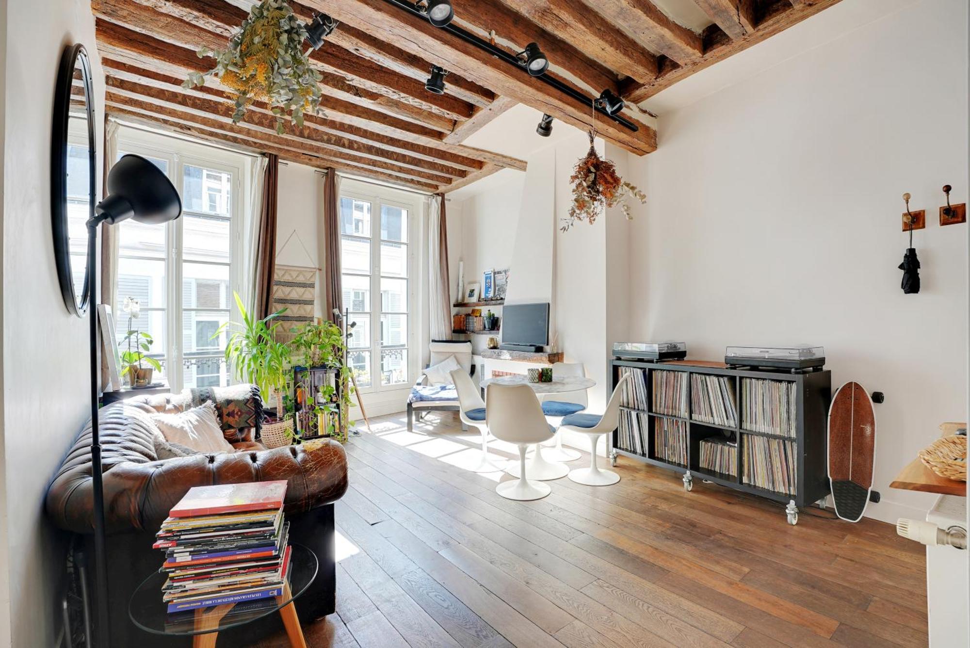 Charming Apartment Saint Germain Париж Екстер'єр фото